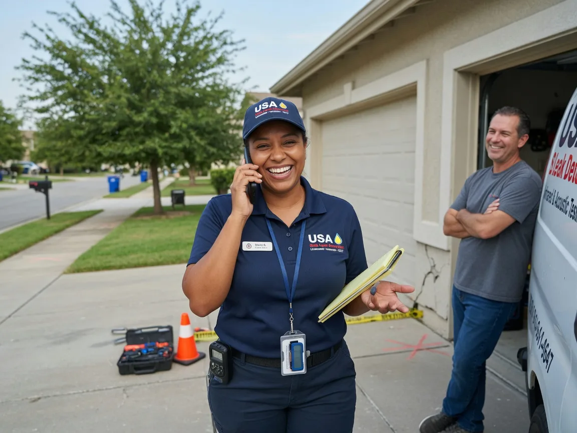 Slab Leak Repair Peachland, NC FAQs